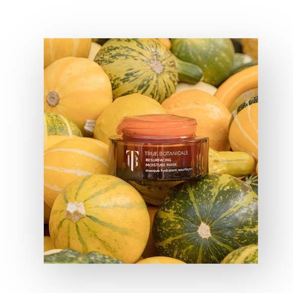 new True Botanicals ☀︎︎ Resurfacing Moisture Mask ☀︎︎ Luxury Travel ☀︎︎ in Box - Picture 9 of 16